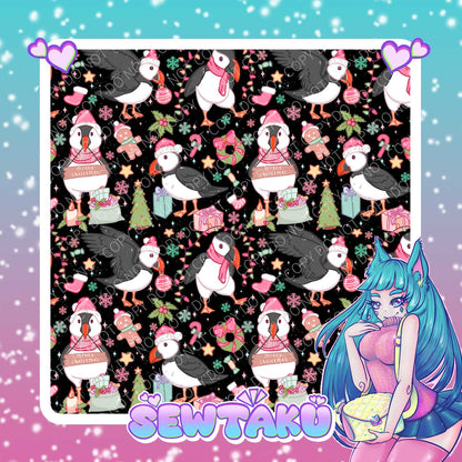 Holiday Puffin Pre-Order