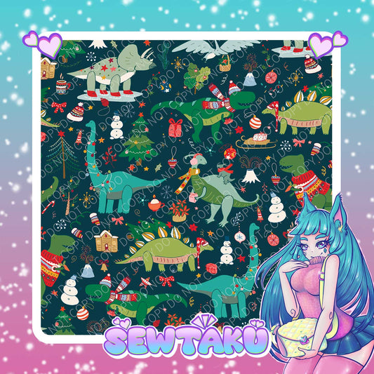 Holiday Dinosaur Pre-Order