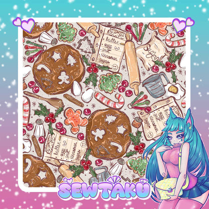 Holiday Cookie Recipe Pre-Order