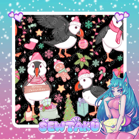 Holiday Puffin Pre-Order