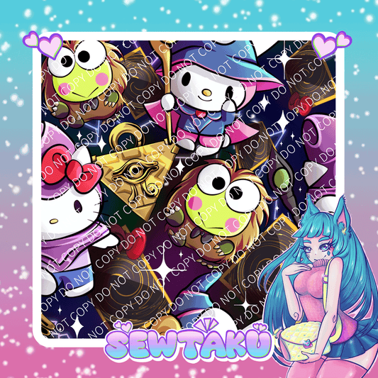 SAN x YUGI Dark Blanket Pre-Order