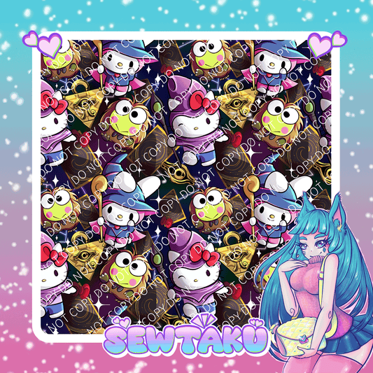 SAN x YUGI Dark Blanket Pre-Order