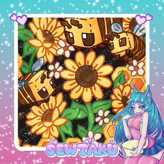 Miner Bees Pre-Order