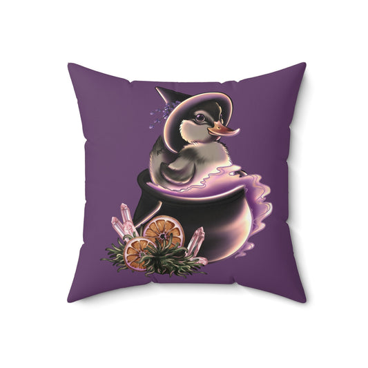 Bubble & Duck Cushion Cover