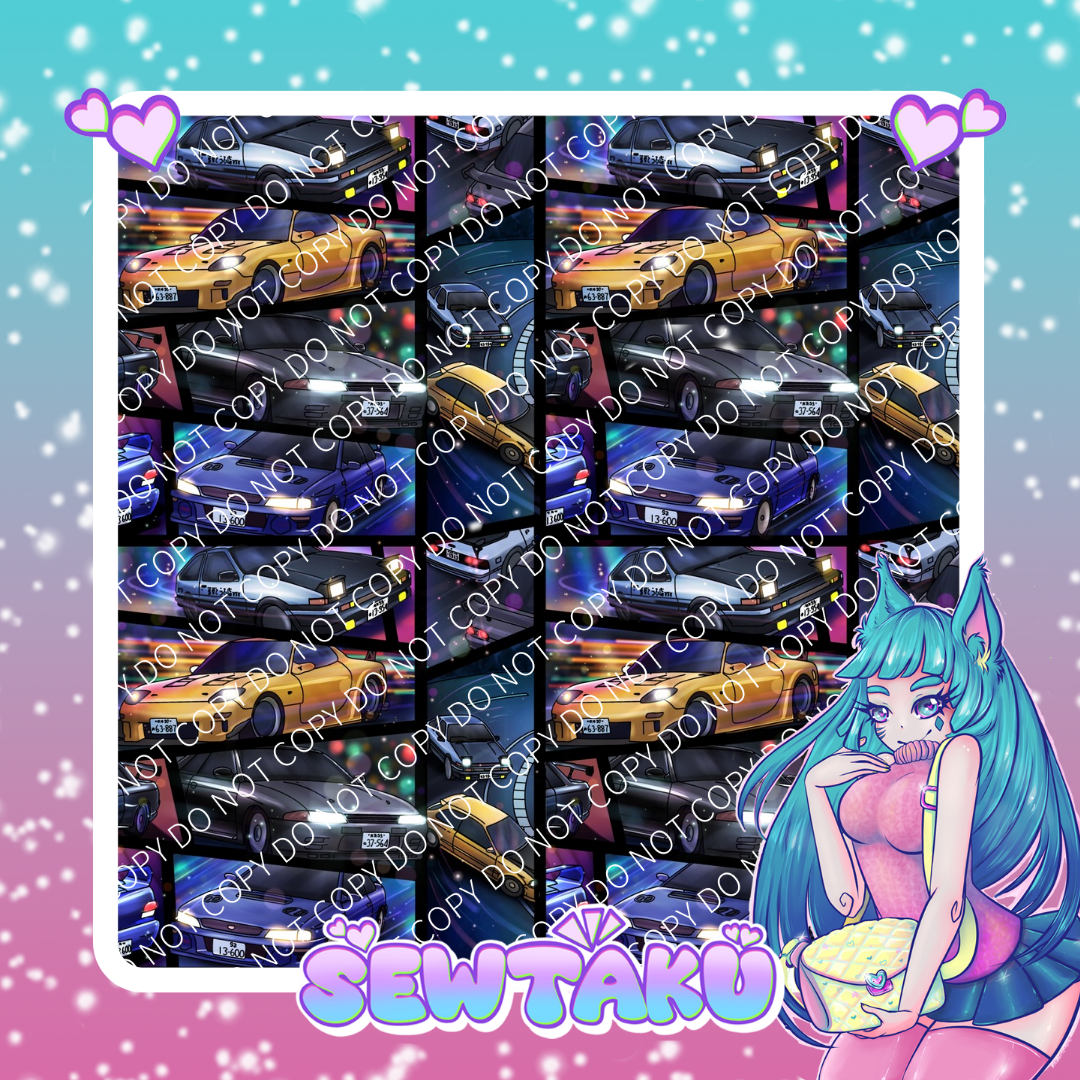 ID Drift Battles Pre-Order