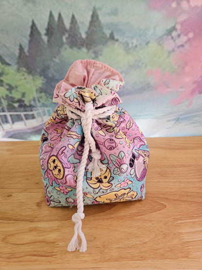 Pastel Korok Dice Bag