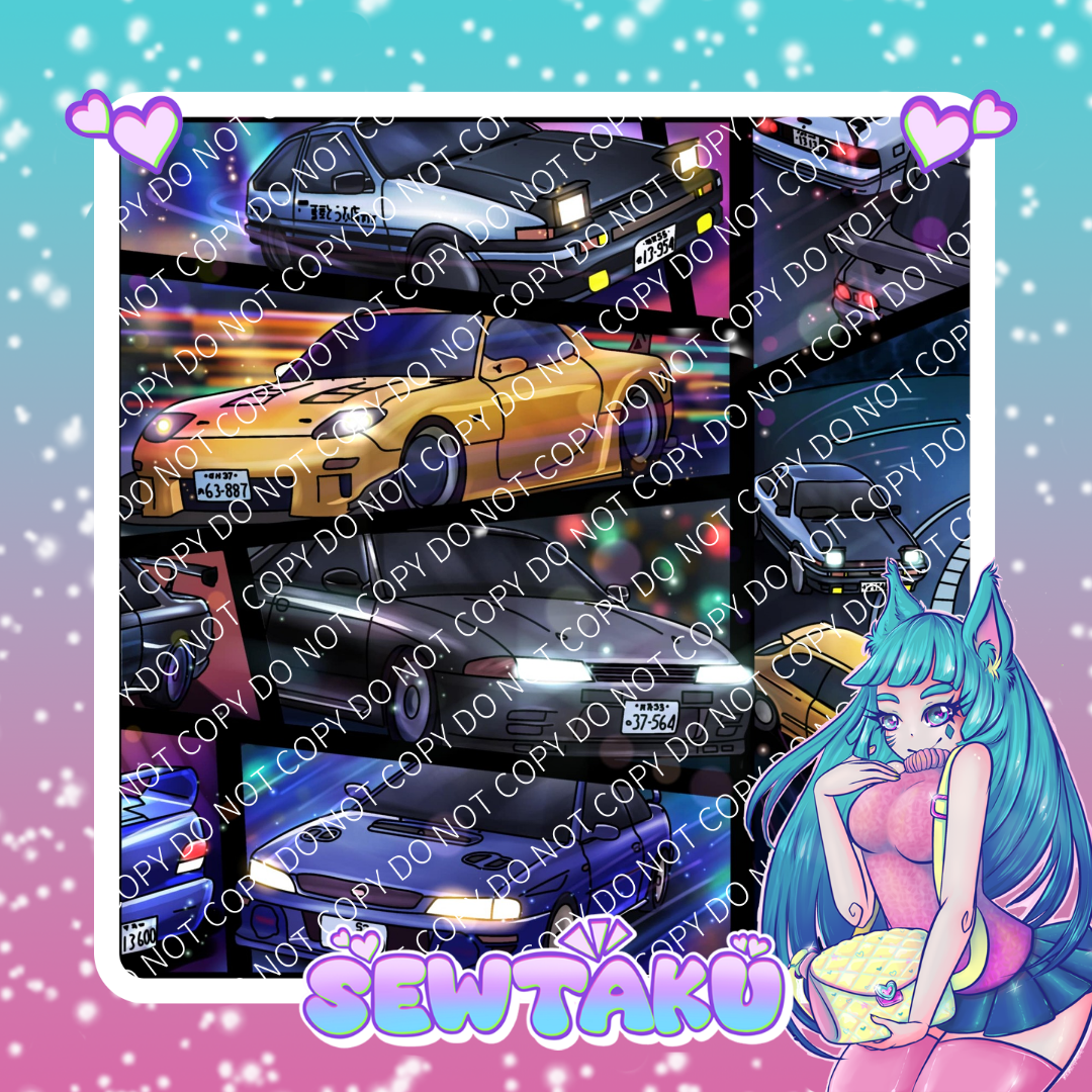 ID Drift Battles Pre-Order