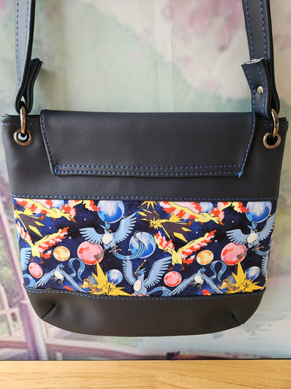 Legendary Birds Cross Body Bag