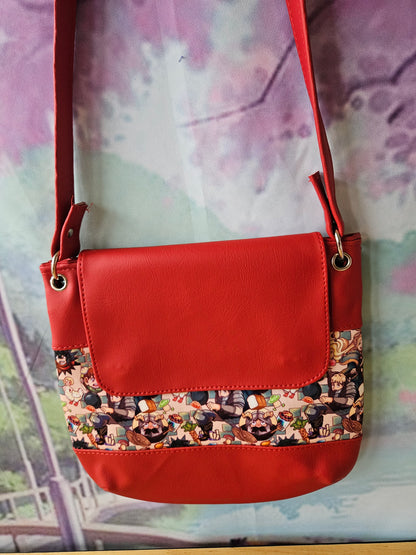 Delicious Dungeon Cross Body Bag