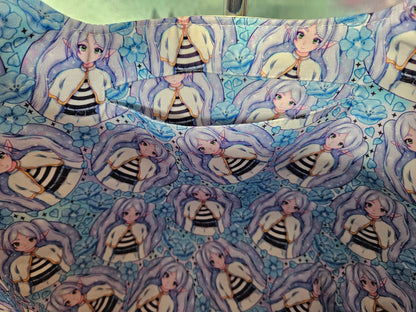 Frieren Peekaboo Bag