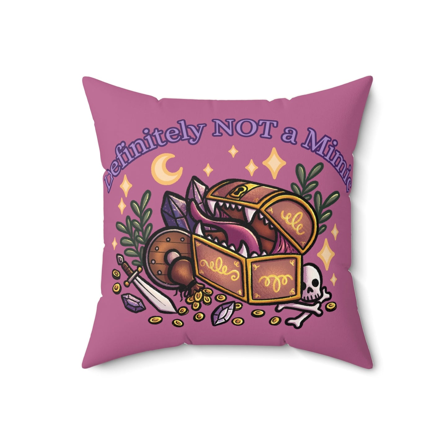 Definately NOT a Mimic Cushion Cover